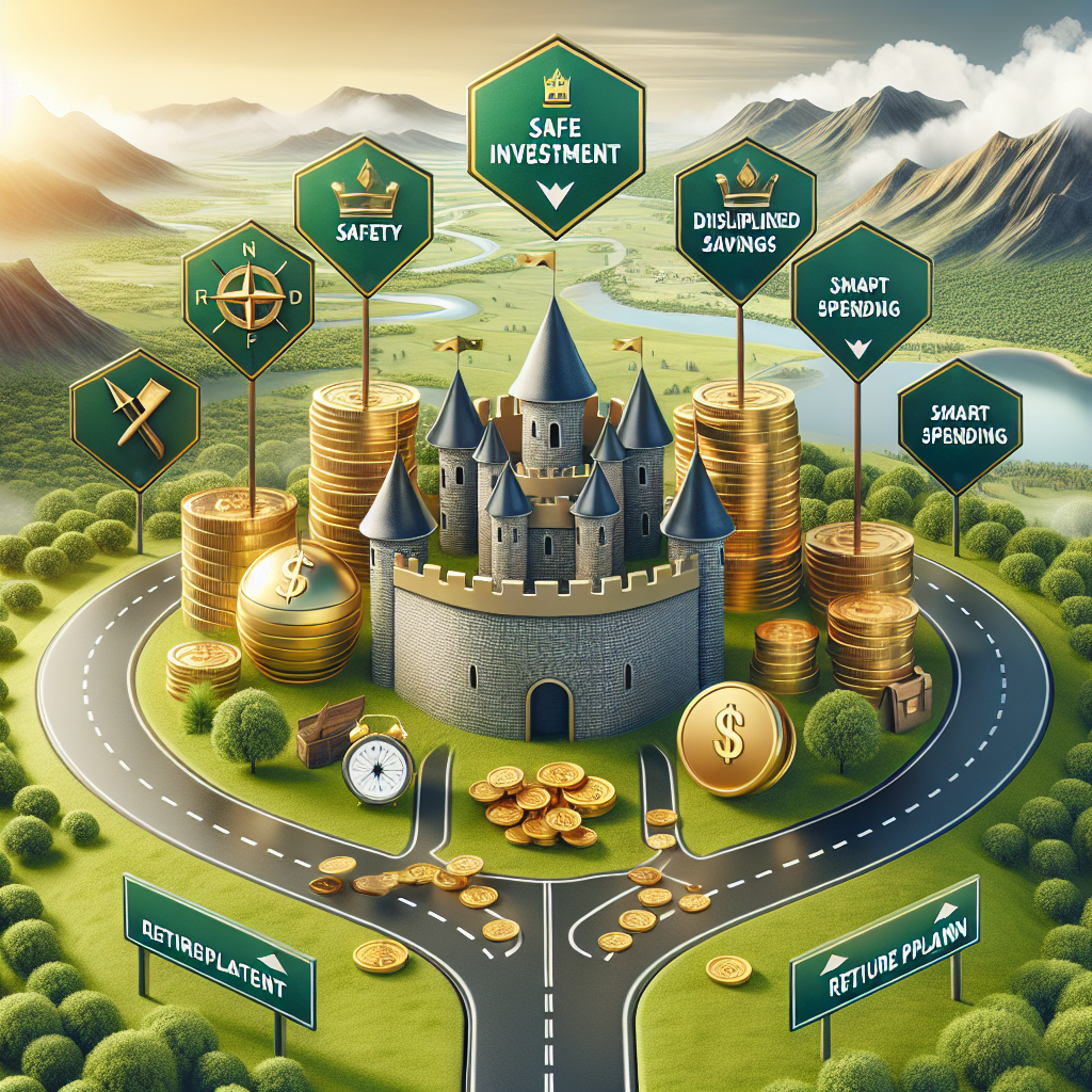 Comprehensive Financial Planning for a Secure Future