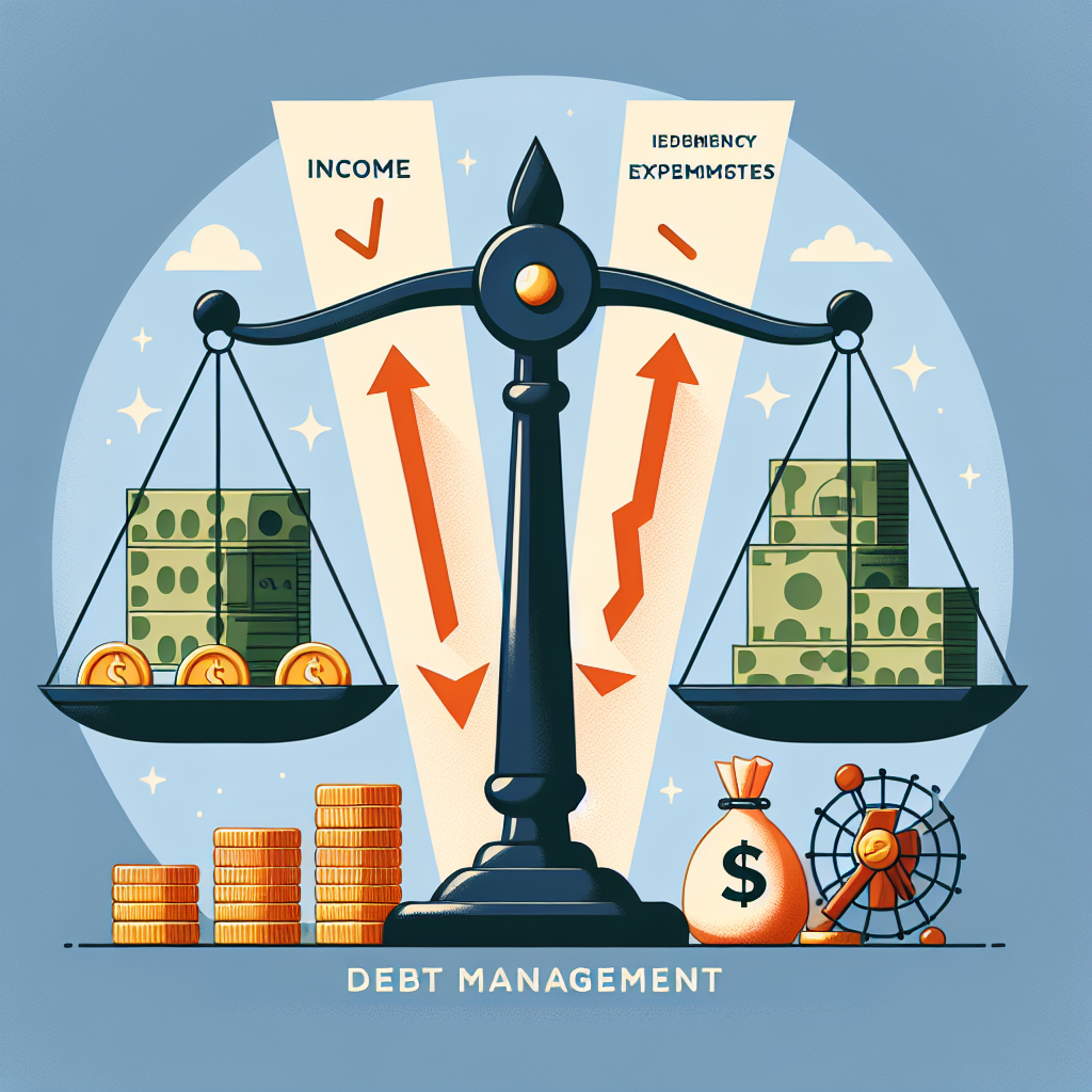 Debt Management Strategies