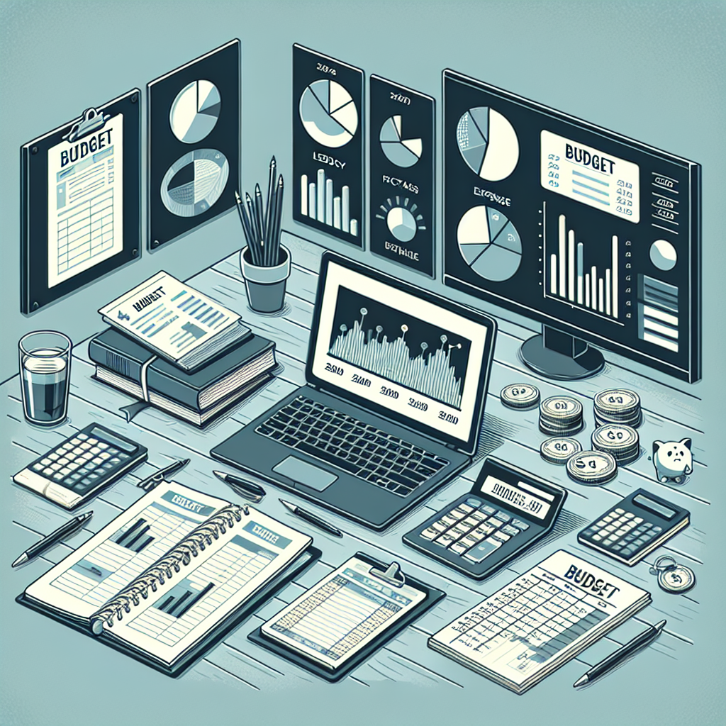 Effective Budget Tracking Techniques