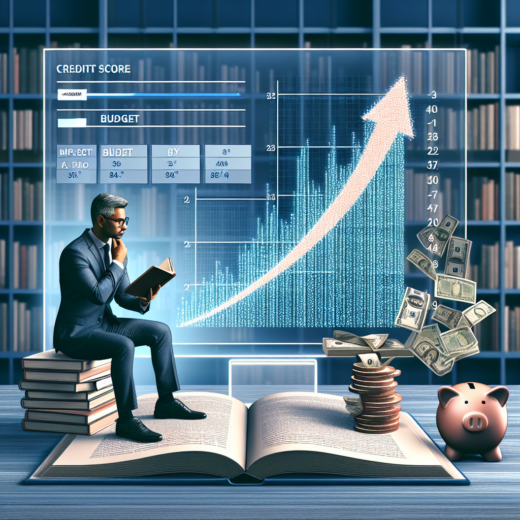 Improving Your Credit Score Through Financial Literacy
