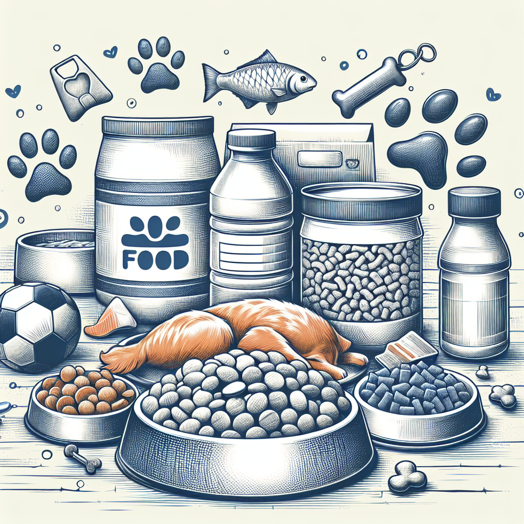 Nutrition Essentials for Your Pet