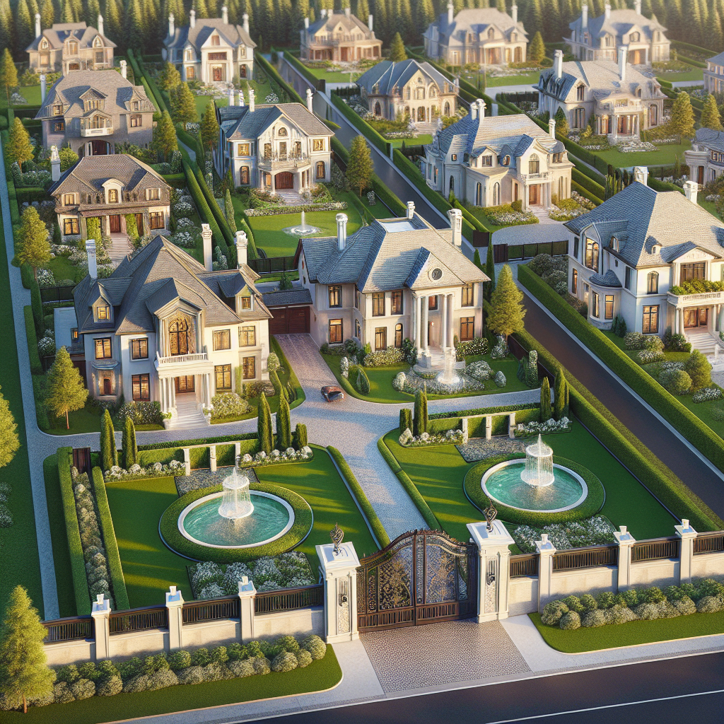 Exclusive Estates