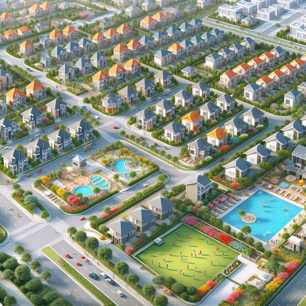 Master-Planned Communities