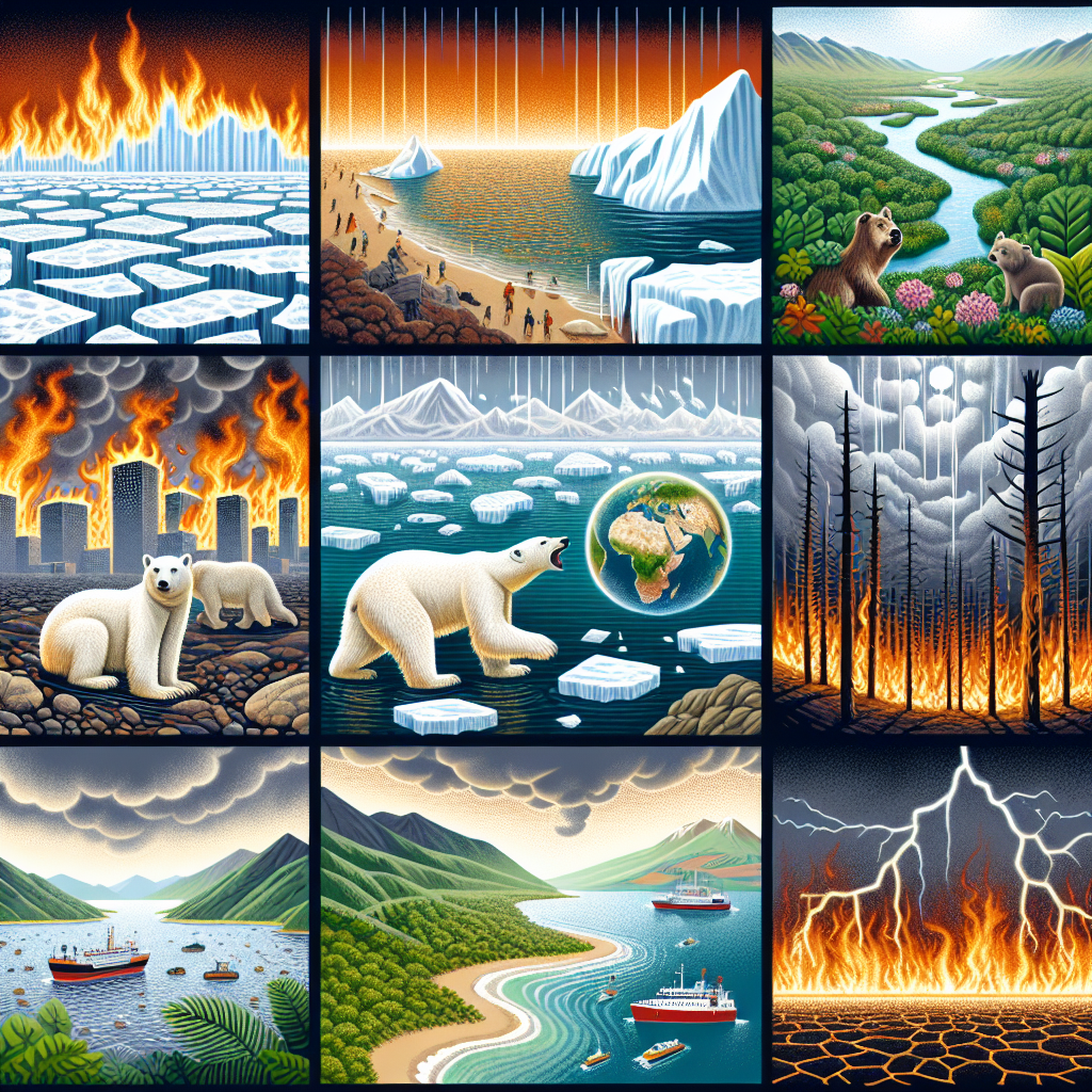 Impacts of Global Warming