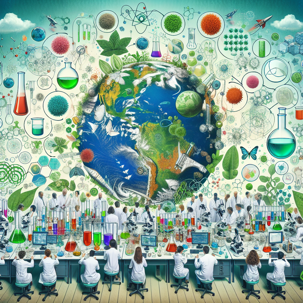 Advancements in Environmental Science