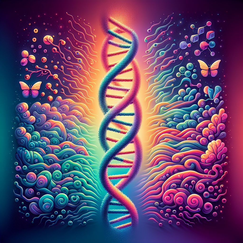 The Intersection of Genetics and Evolutionary Biology