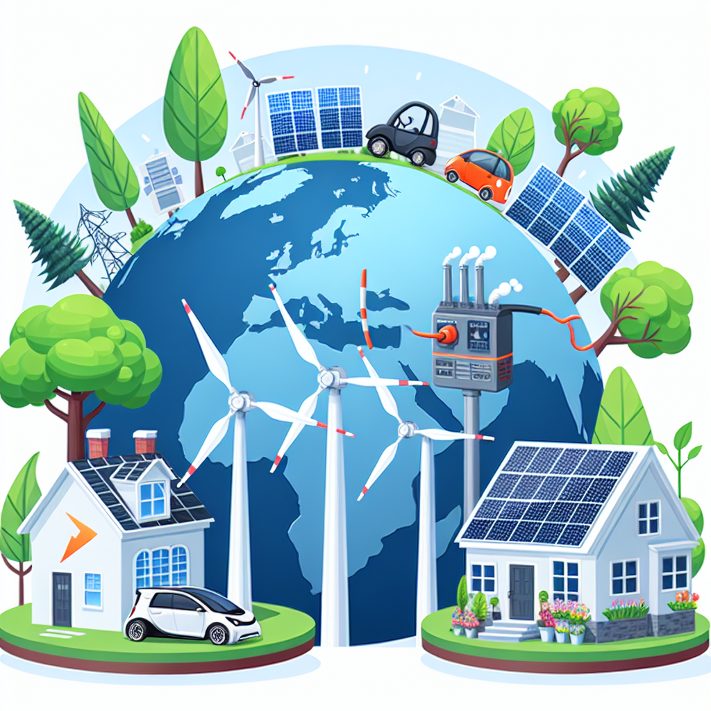 Mitigation Strategies for Carbon Emissions