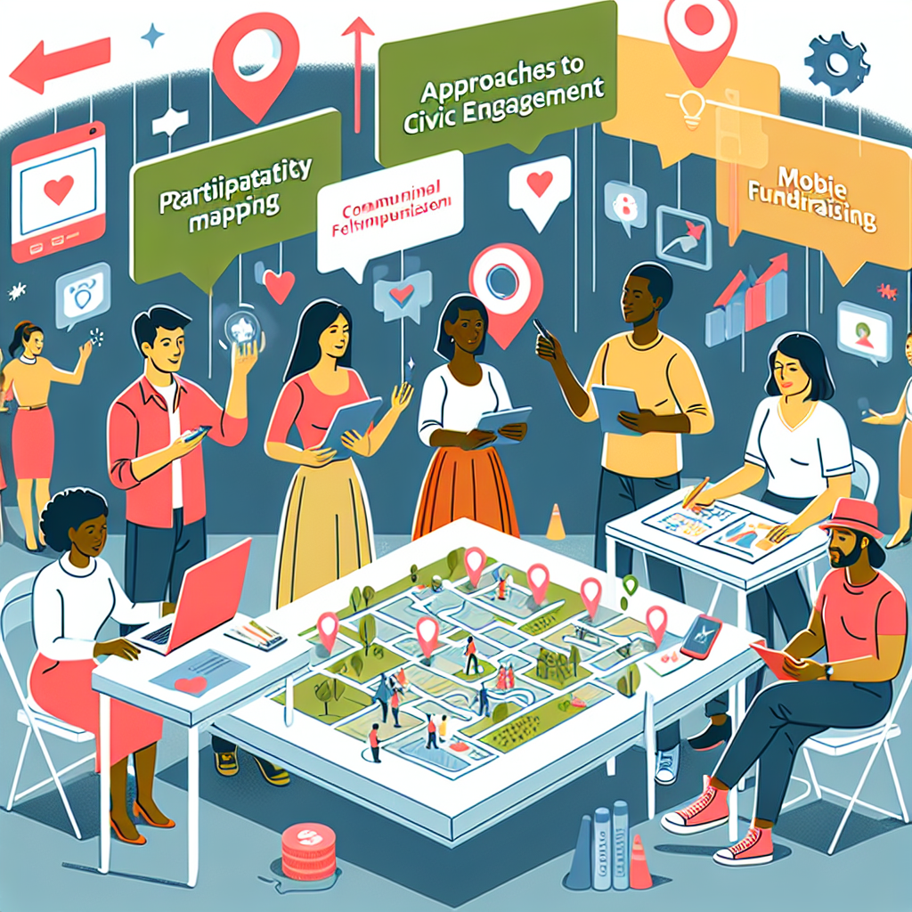 Innovative Approaches to Civic Engagement