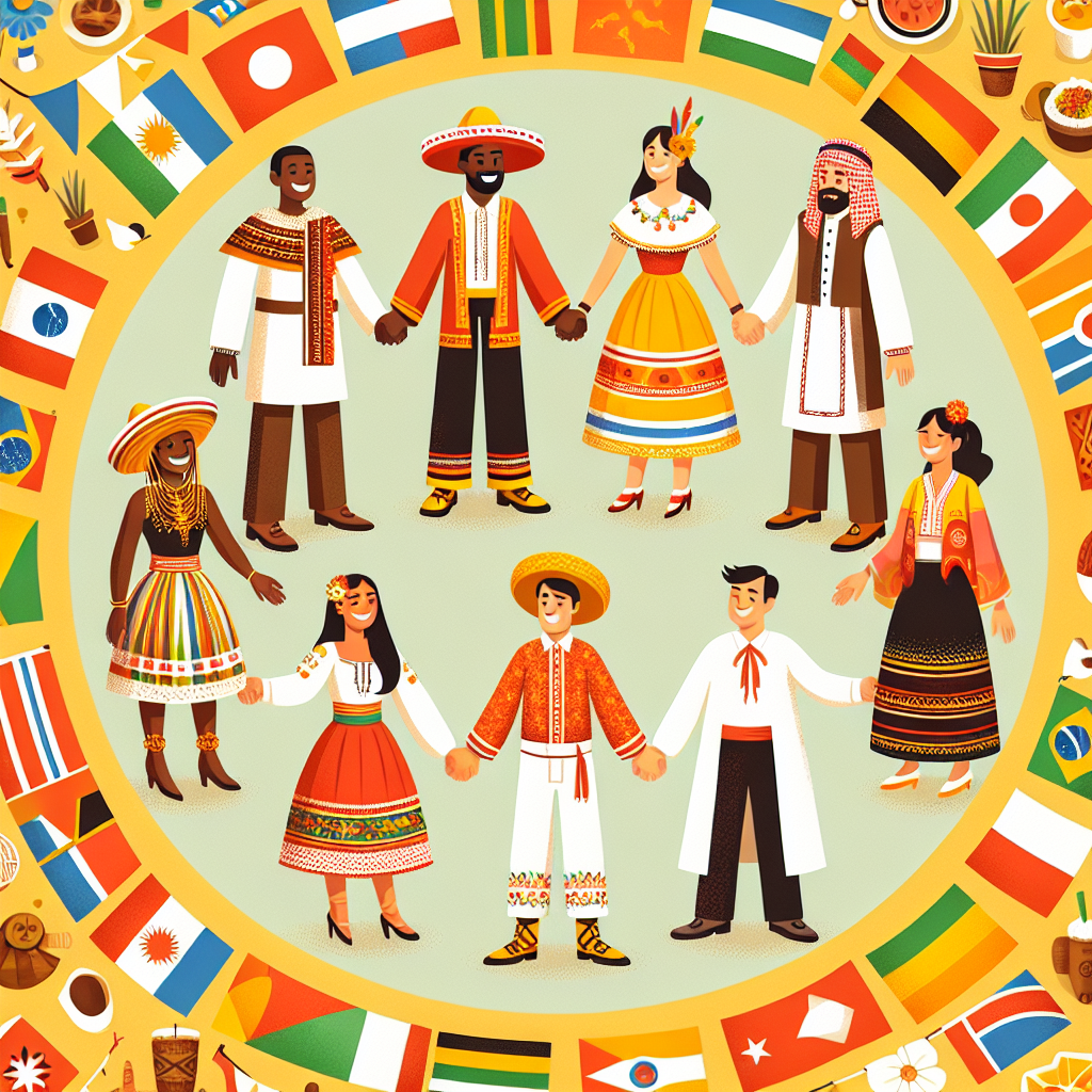 Celebrating Cultural Diversity