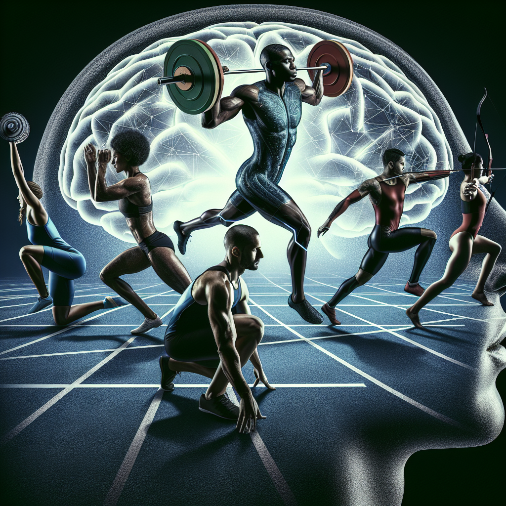 Unleashing Potential: Motivation and Visualization in Sports Psychology