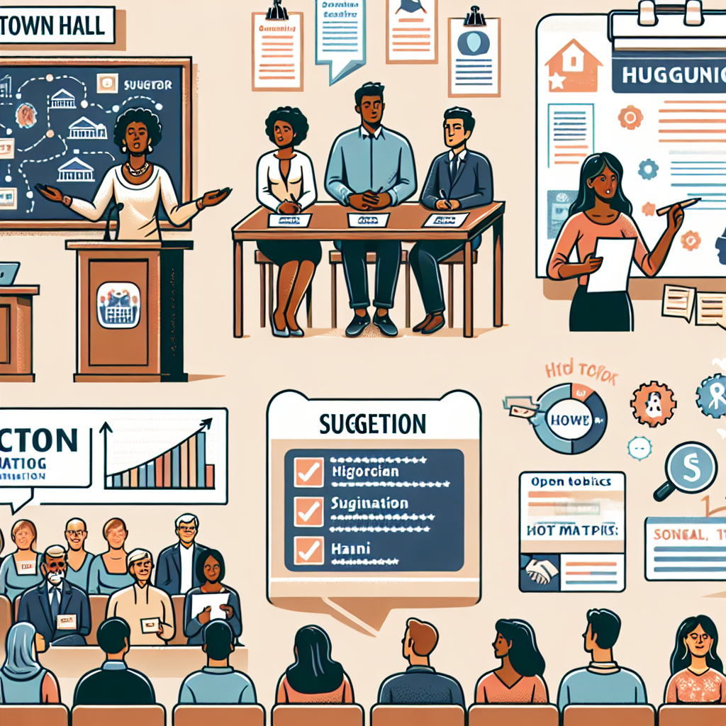 Effective Civic Engagement Strategies