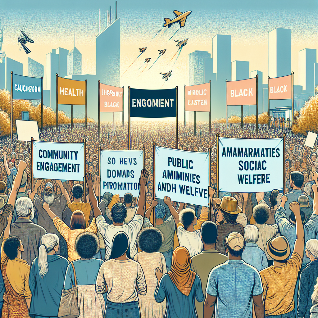 Empowering Communities Through Civic Engagement