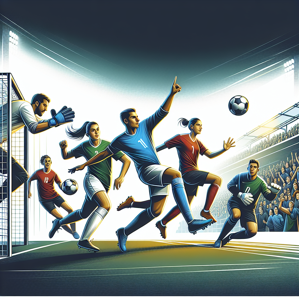 Effective Collaboration in Team Sports