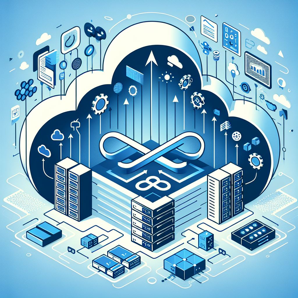 Scalable Cloud Infrastructure