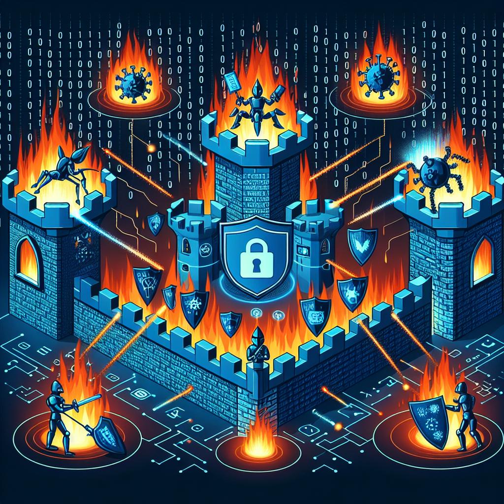 Robust Network Security Measures
