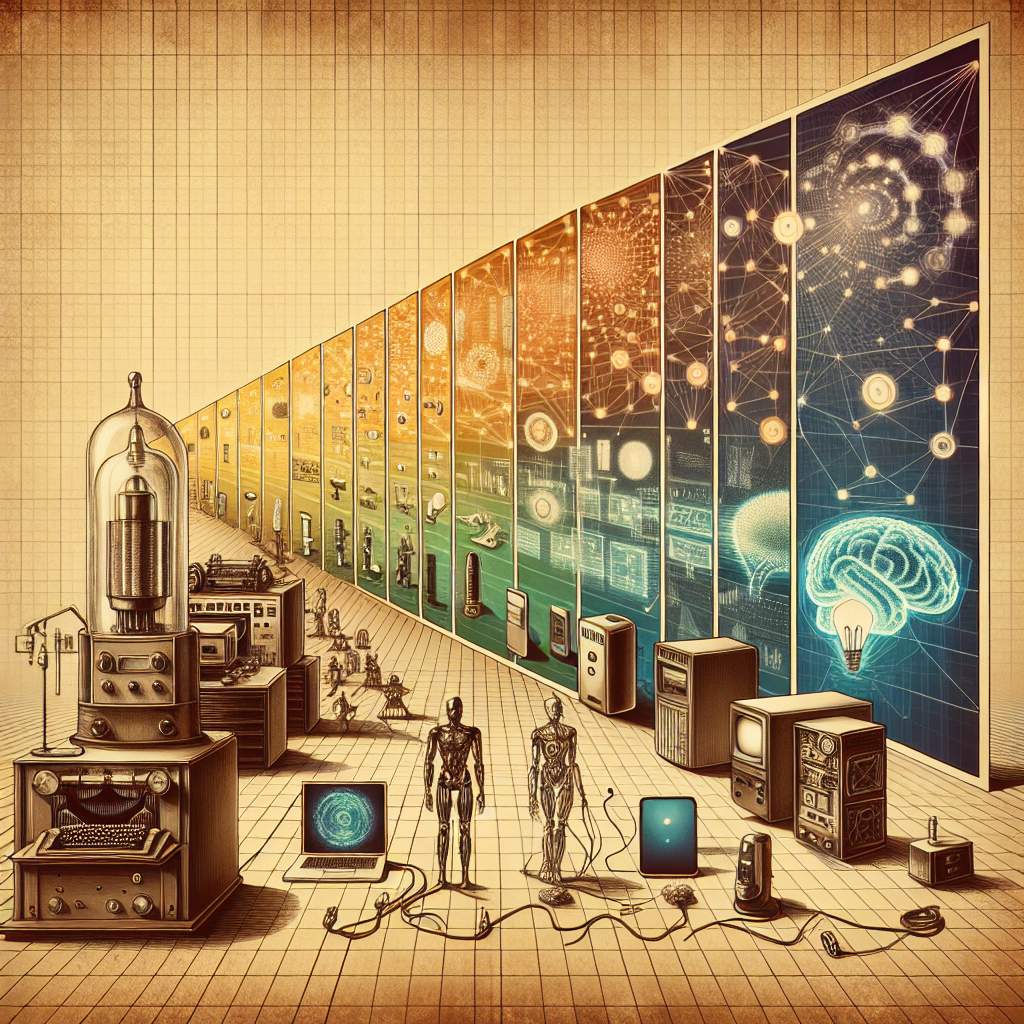 Advancements in Artificial Intelligence Technology