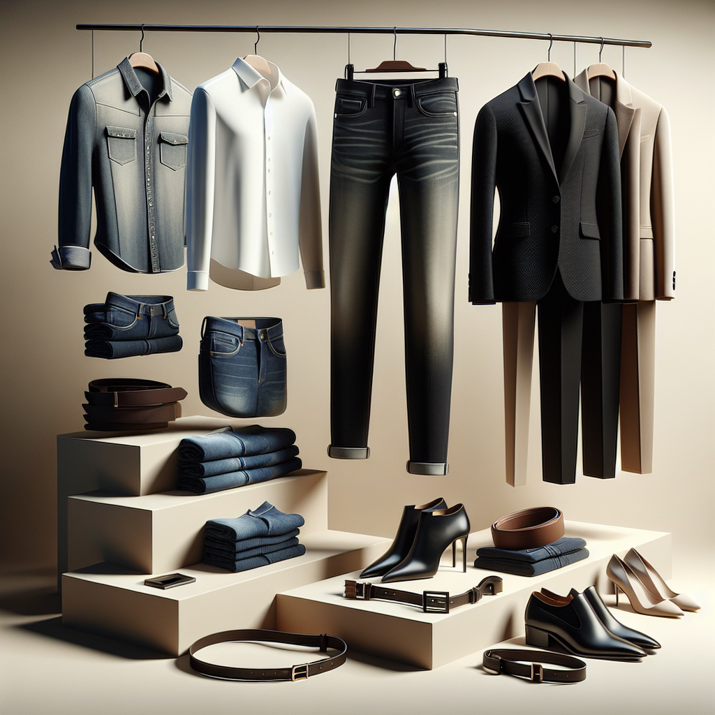 Effortless Style Wardrobe Basics