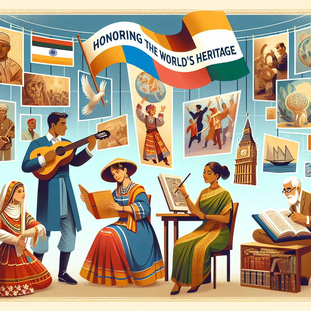 Honoring Heritage through Cultural Diversity