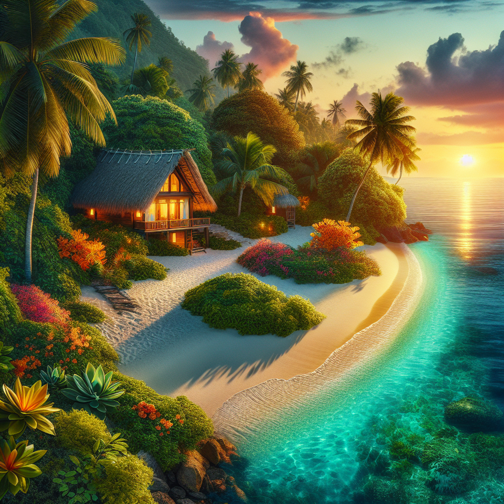 Secluded Islands Retreat