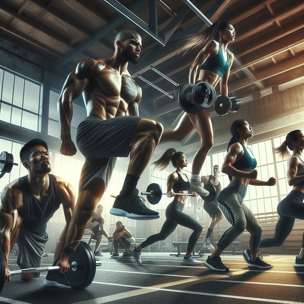 Training Regimen for Professional Athletes