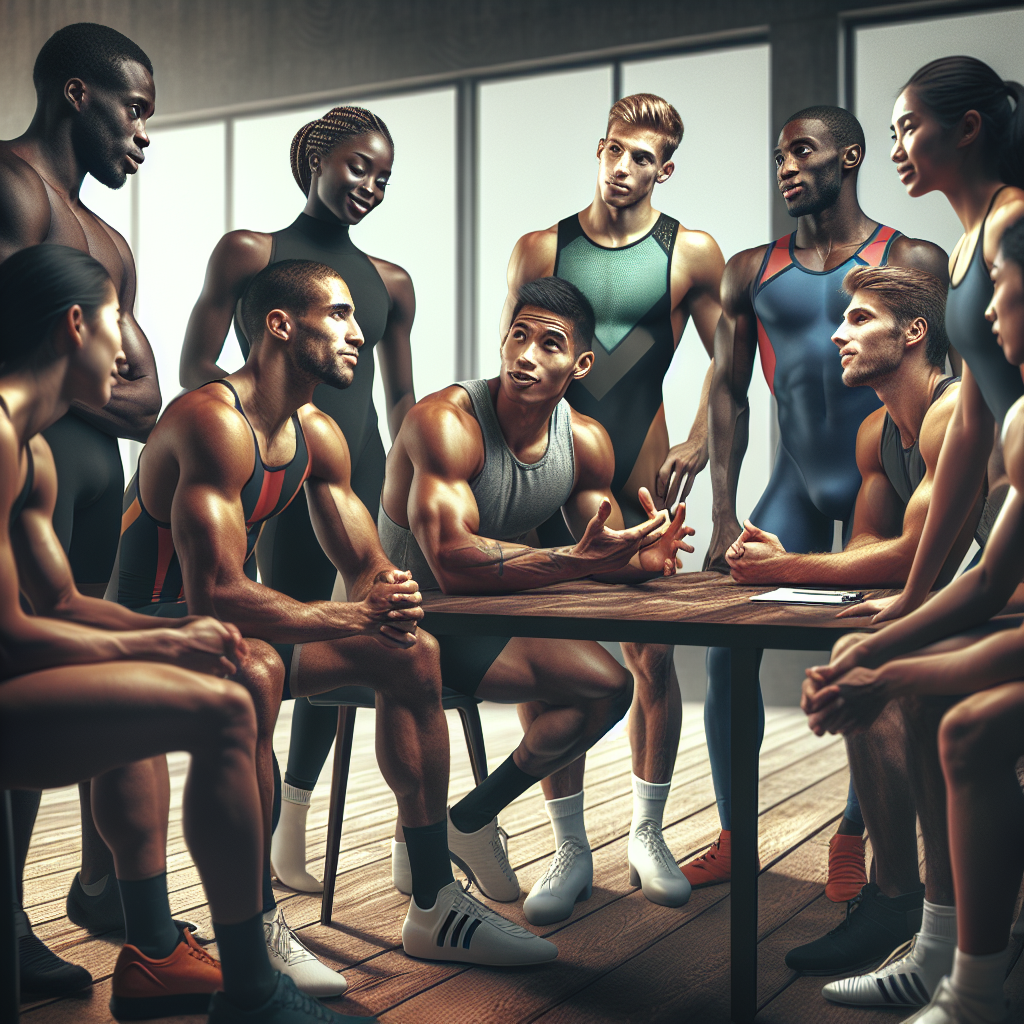 Competition Strategies for Elite Athletes