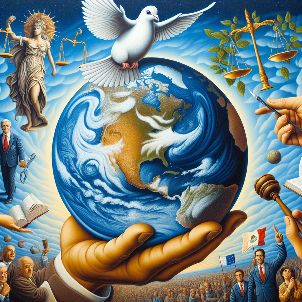 Current International Politics