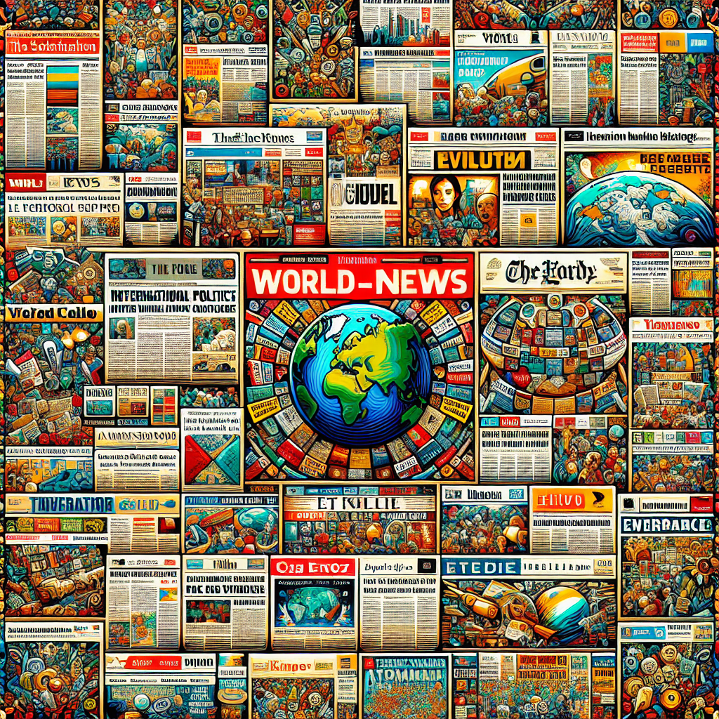 World News Headlines