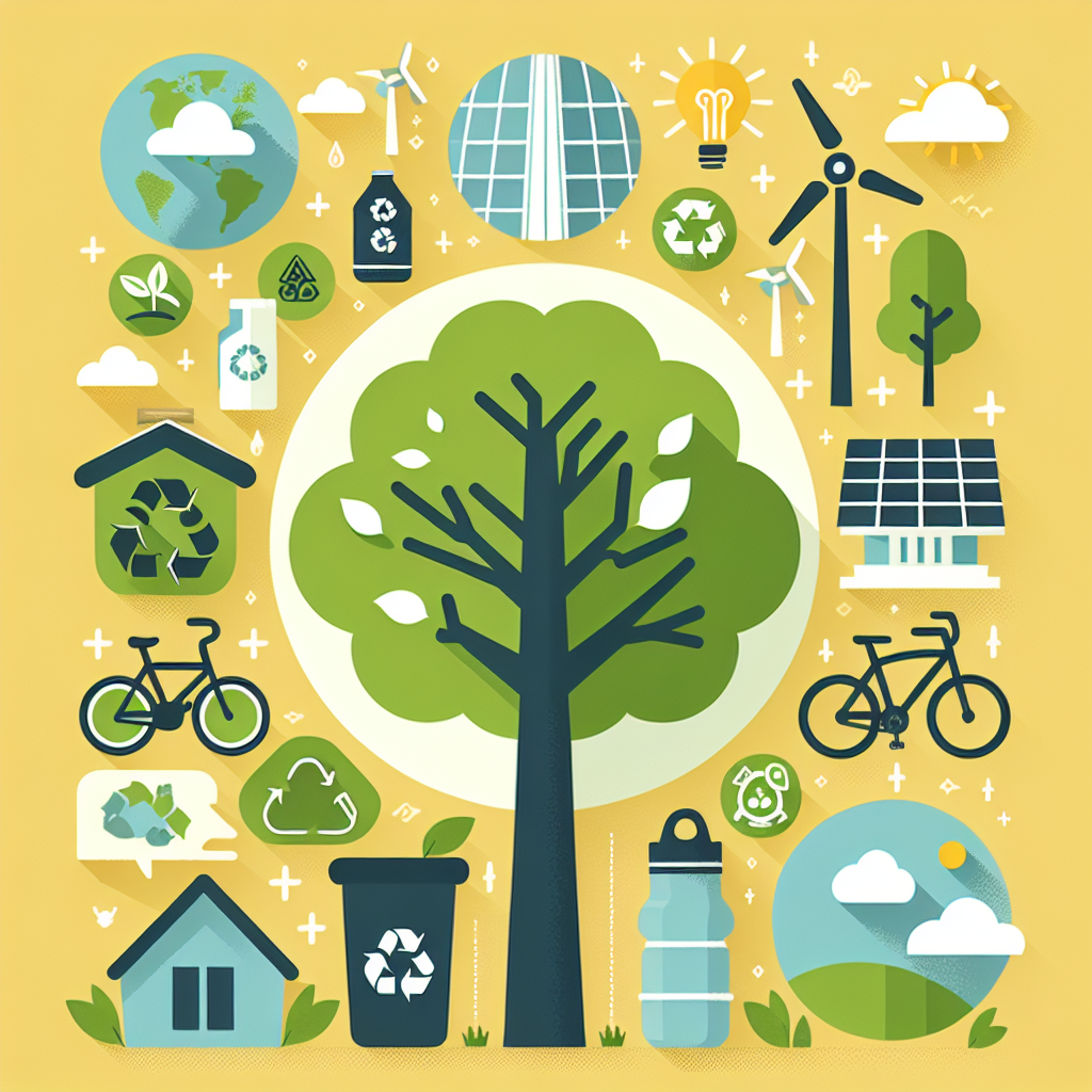 Eco-Conscious Initiatives Overview