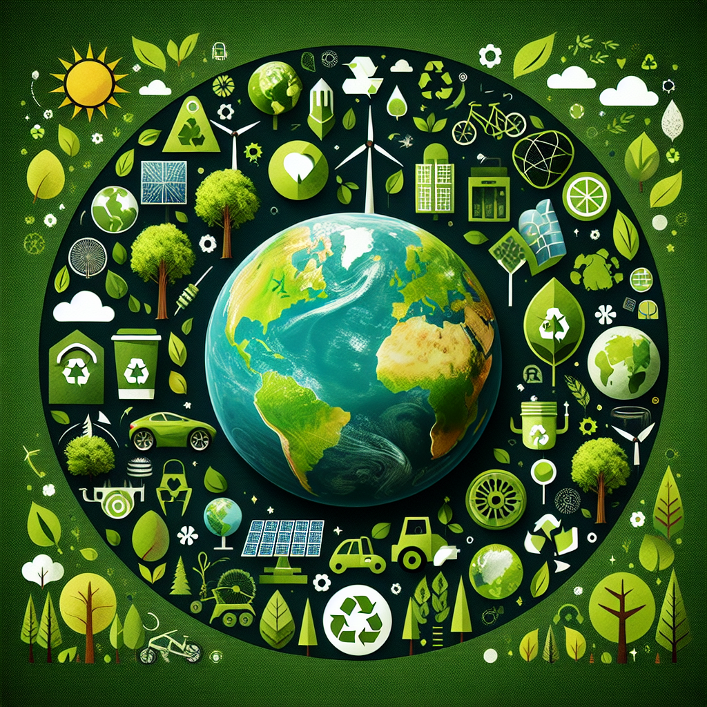 Sustainability Efforts Summary
