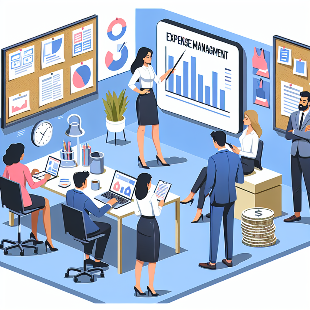 Expense Management Techniques