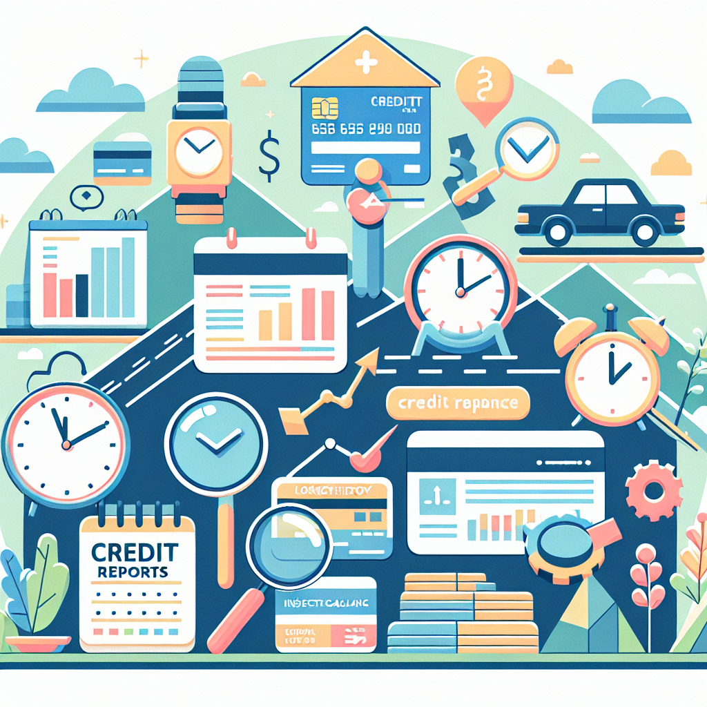 Maintaining Healthy Credit Score