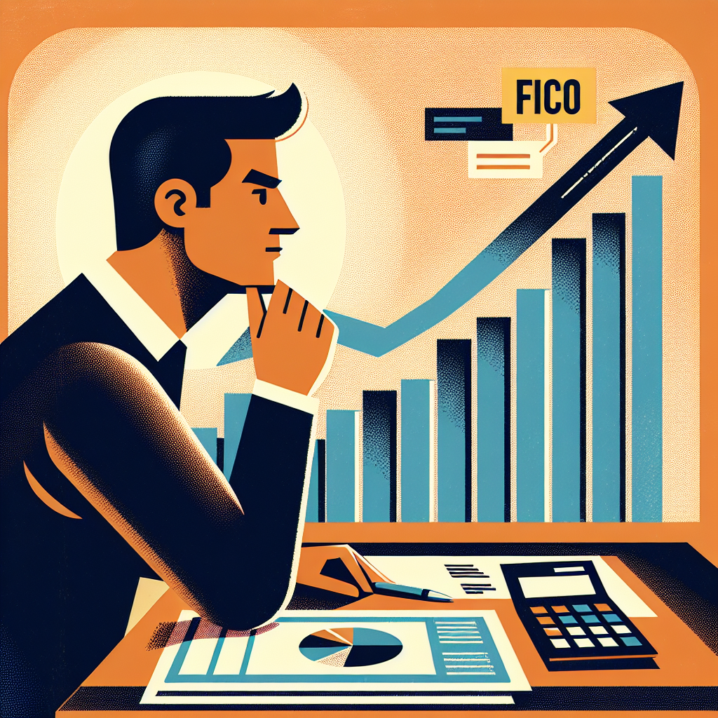 Improving FICO Score