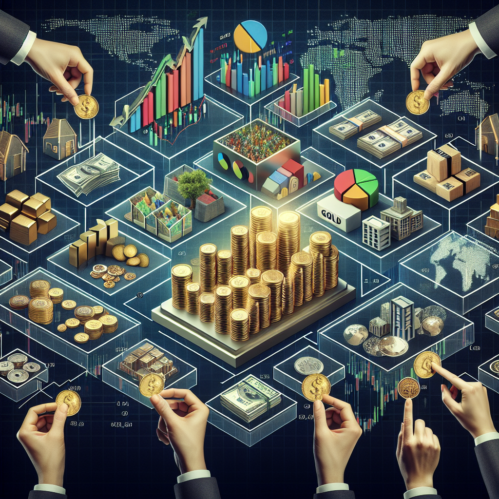 Diversification Strategies for Smart Investing