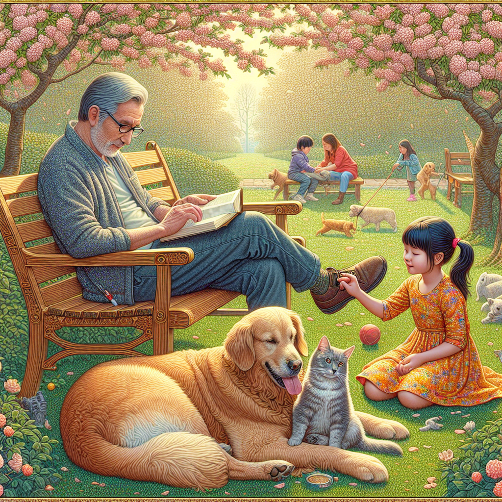Companionship with Pets