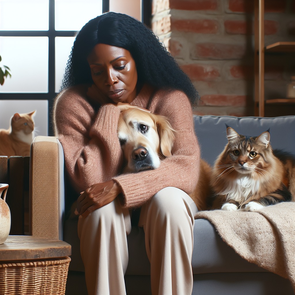 Emotional Support from Pets