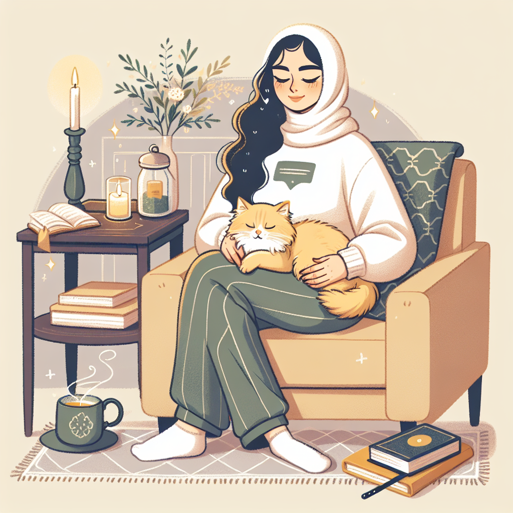 Stress Relief Through Pet Ownership