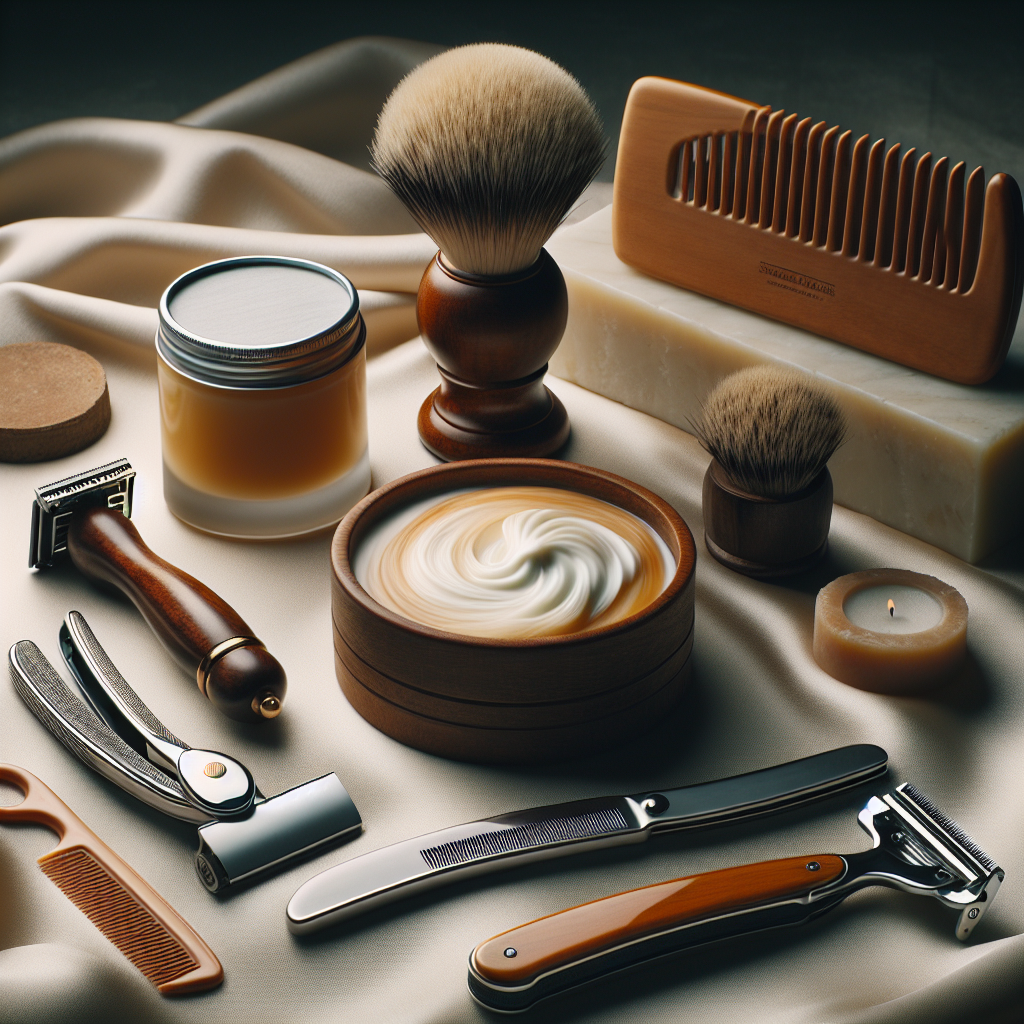 Grooming Essentials