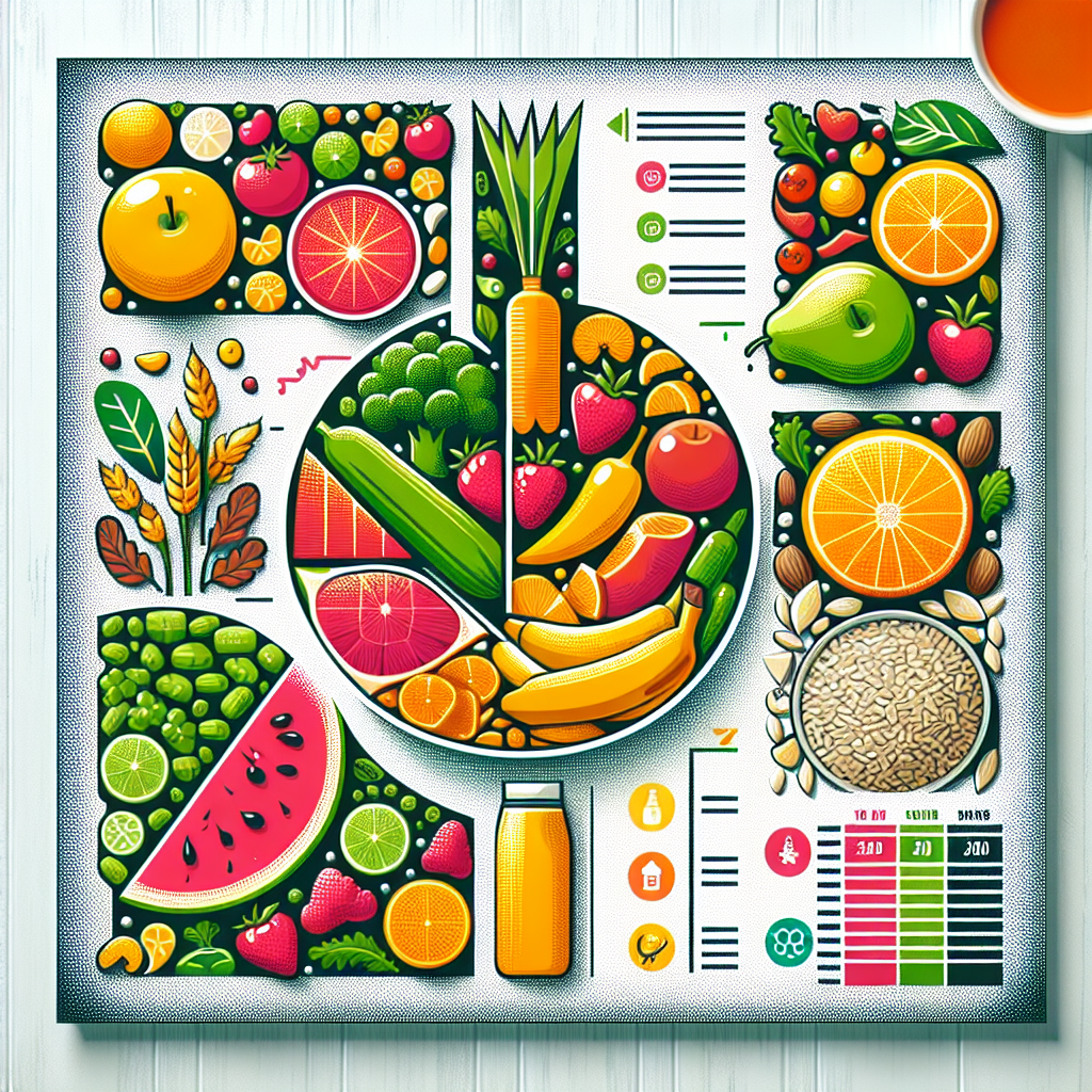 Healthy Diet Guidelines