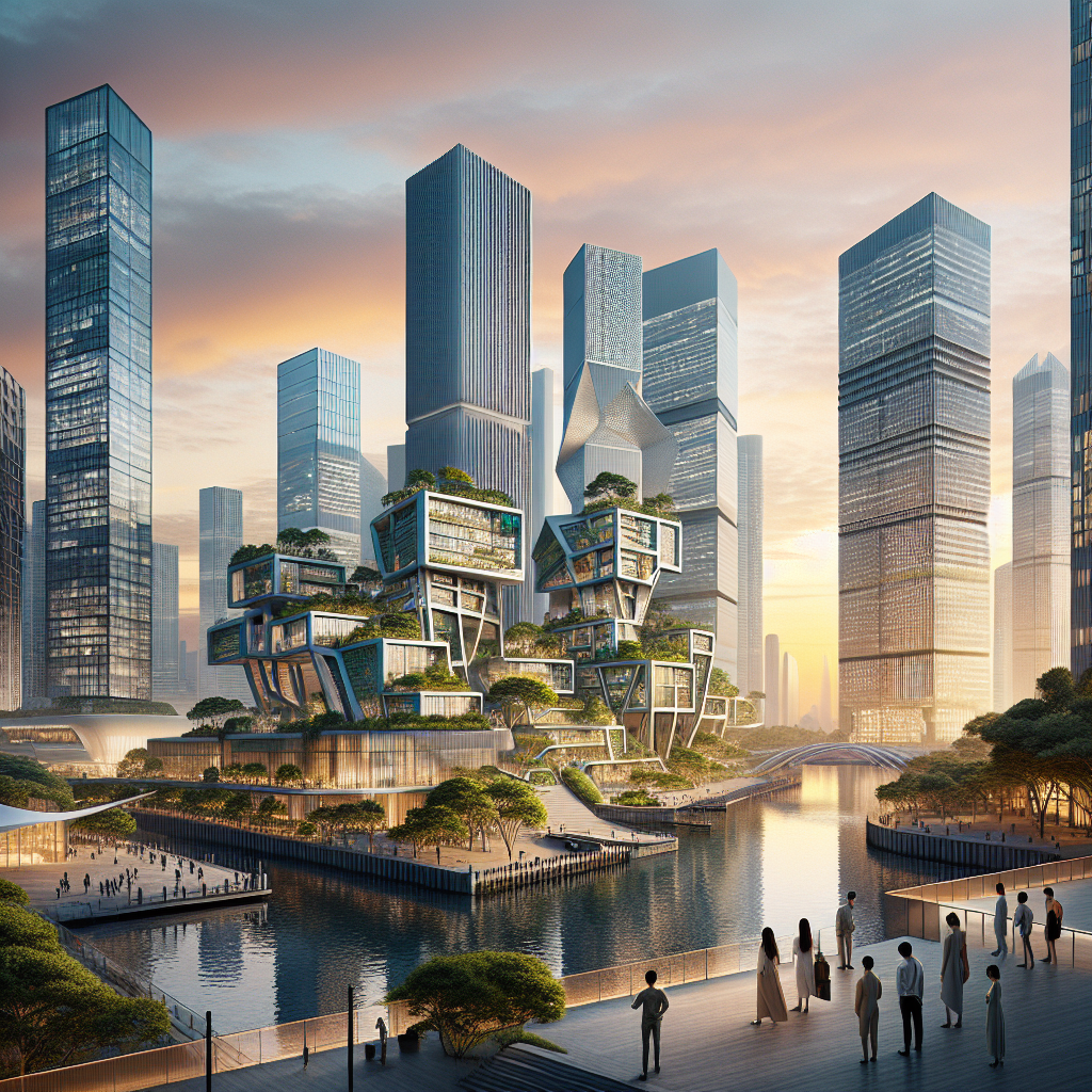 Modern Architectural Marvels
