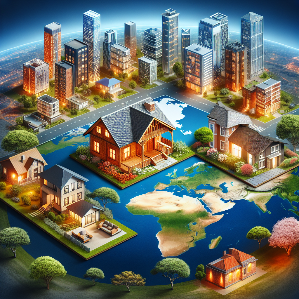Diversifying Property Portfolio