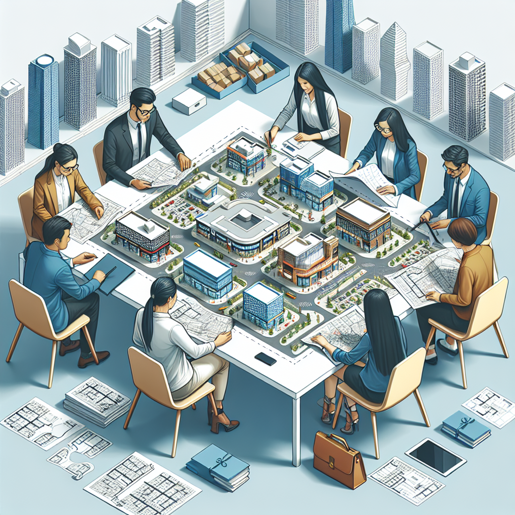 Prime Retail Centers Planning