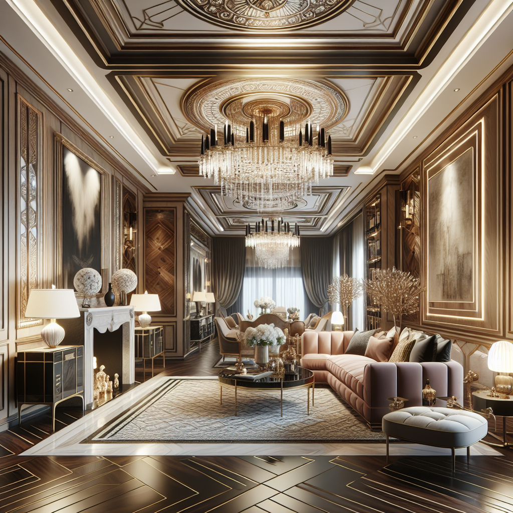 Elegant Designer Interiors