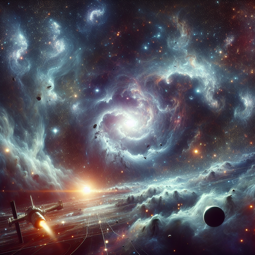 Journeying Through the Cosmic Depths