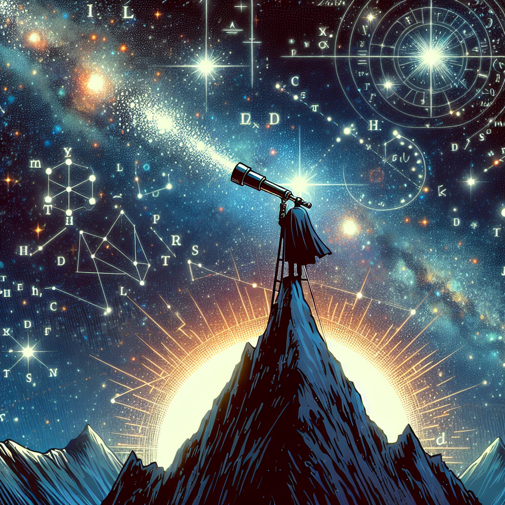Unveiling the Mysteries of the Universe