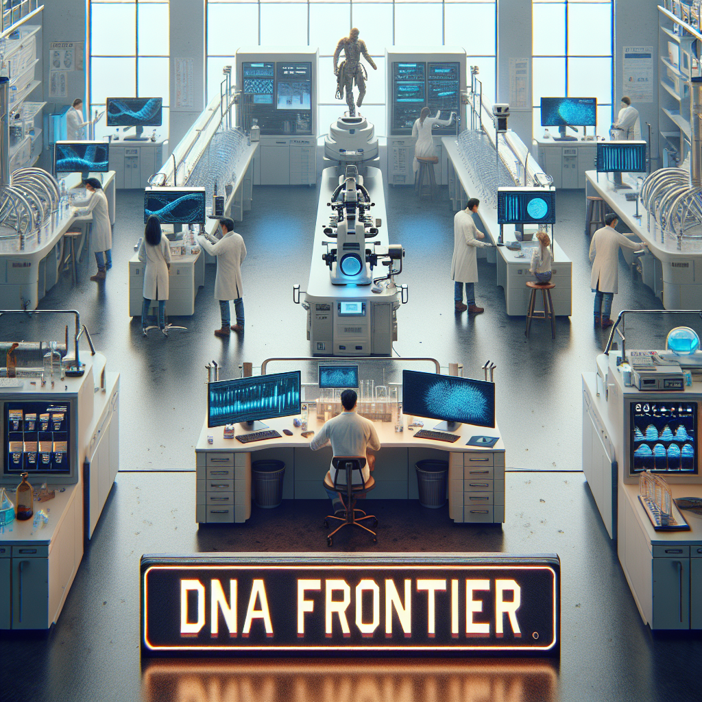 Exploring the Frontier of DNA Sequencing Technologies