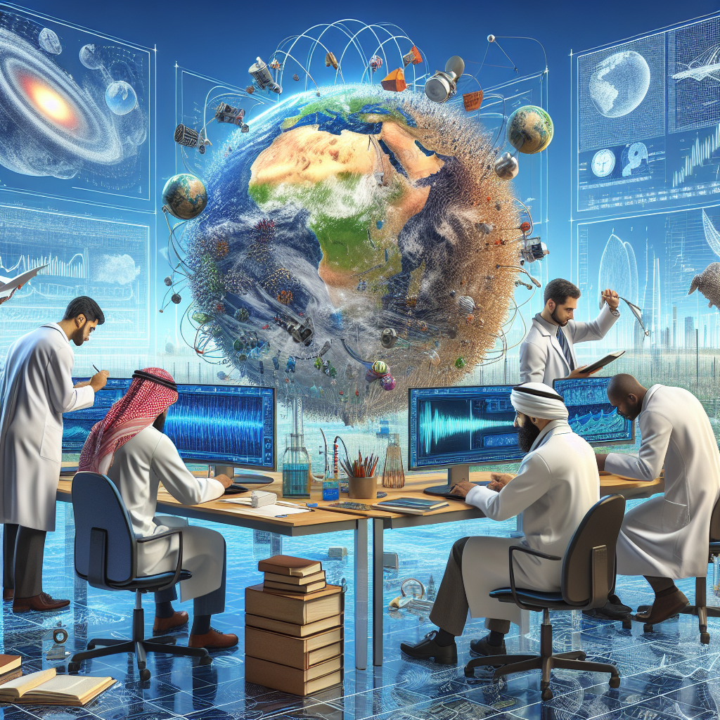Exploring Environmental Sustainability Through Climate Models