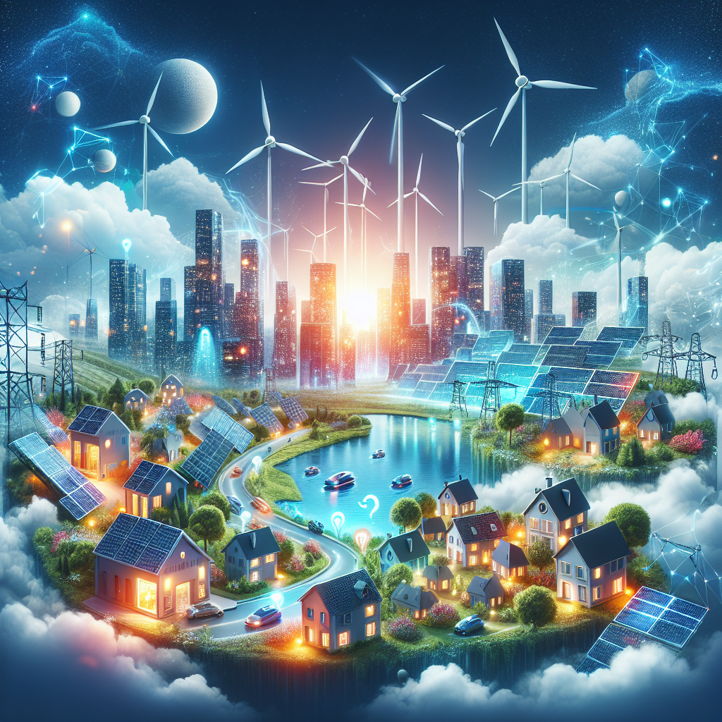 Promoting Renewable Energy for a Sustainable Future