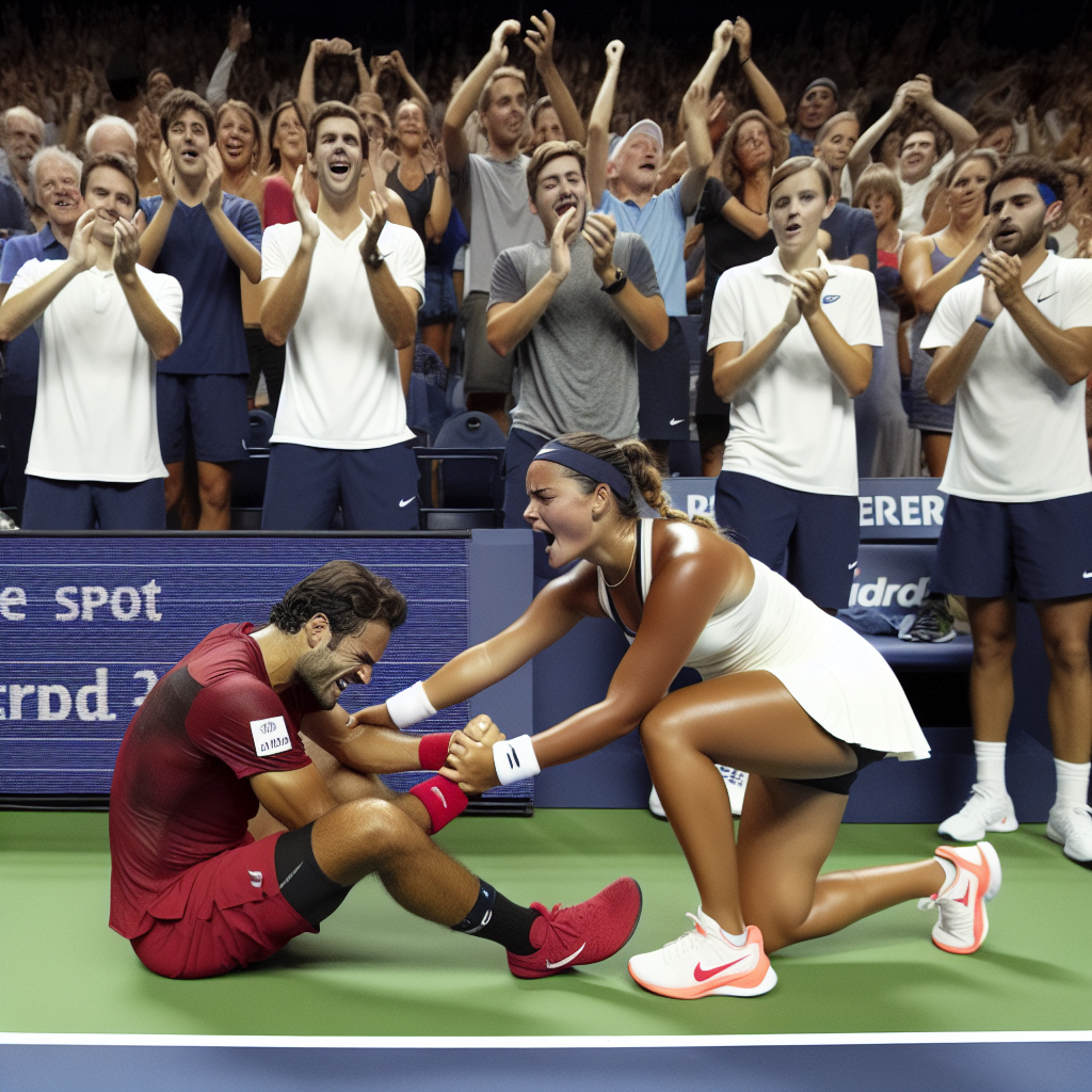Champions in Sportsmanship