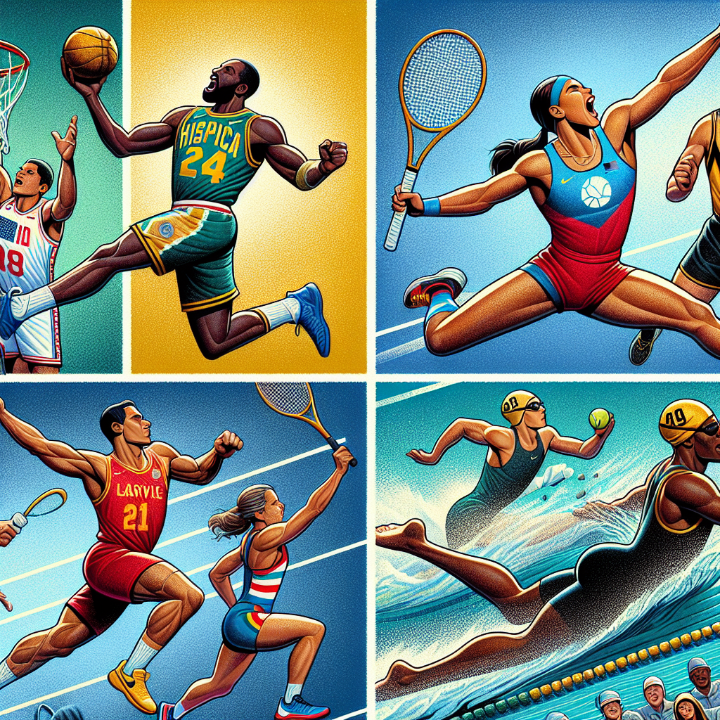 Sports Stars of Excellence