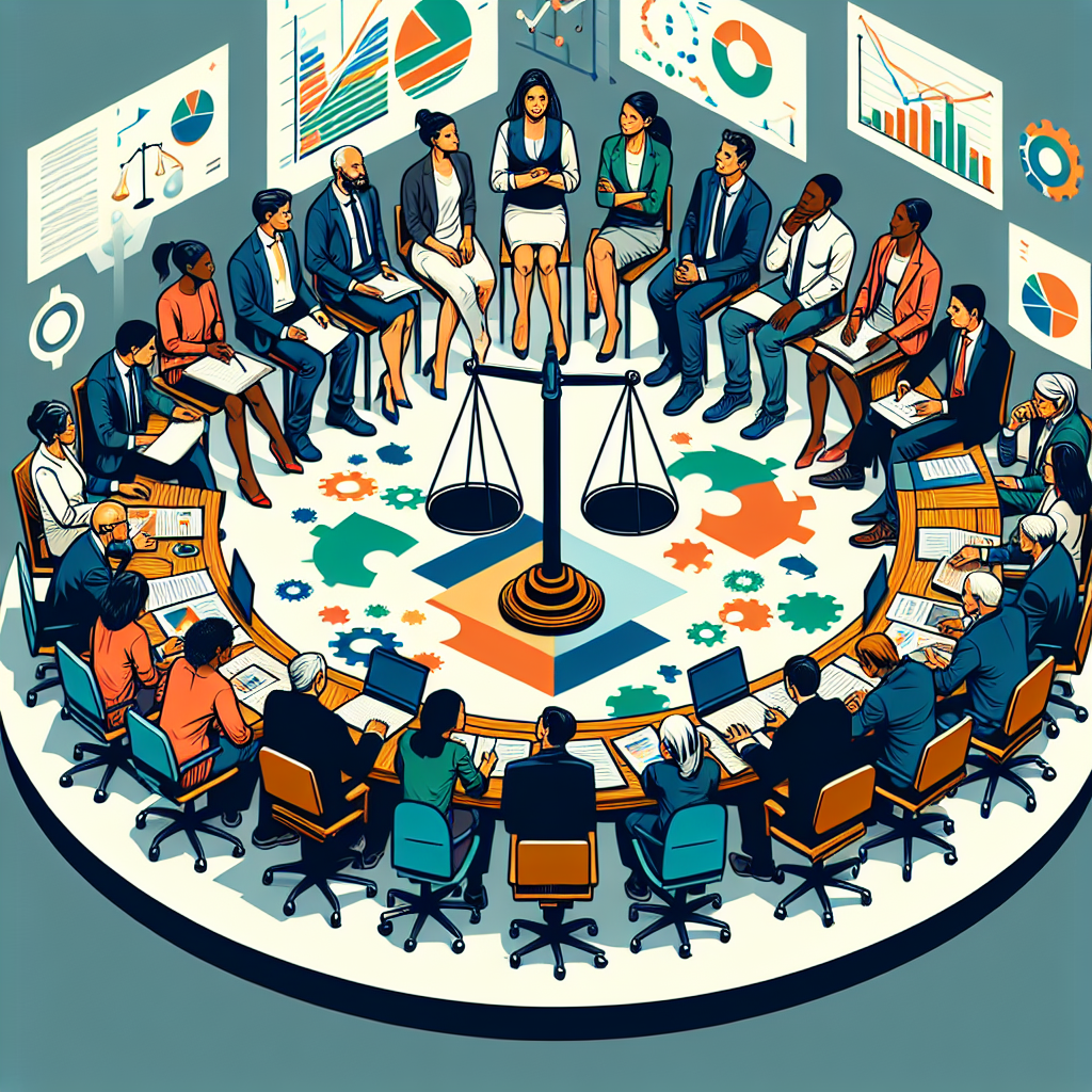Driving Social Change Through Justice Advocacy